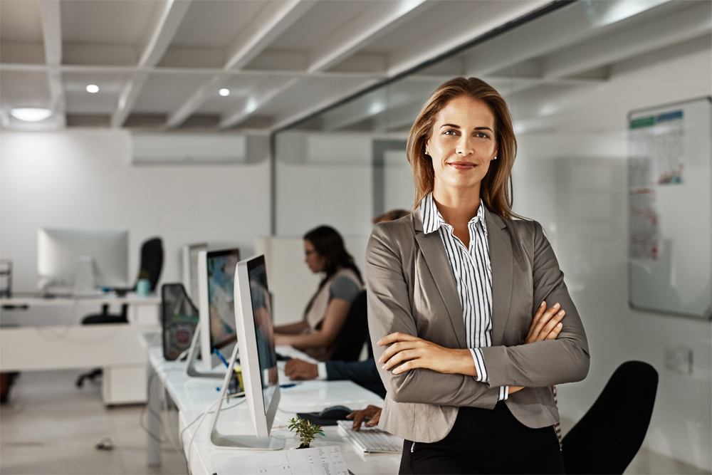 Centrally managed Mac fleet in a law firm