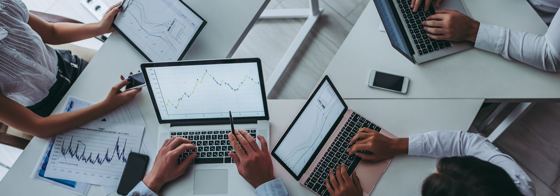 Apple devices managed in a law firm environment