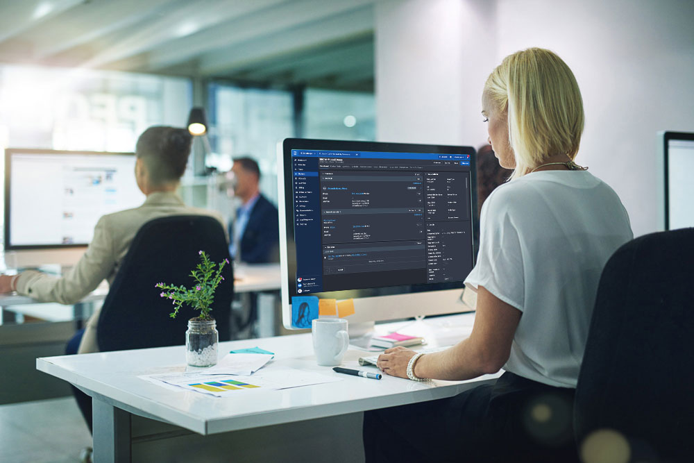 Apple devices integrated with Microsoft 365 and Clio