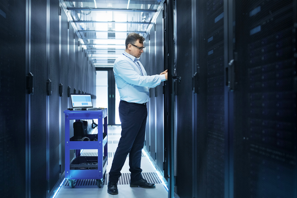 Deploying and configuring continuity infrastructure