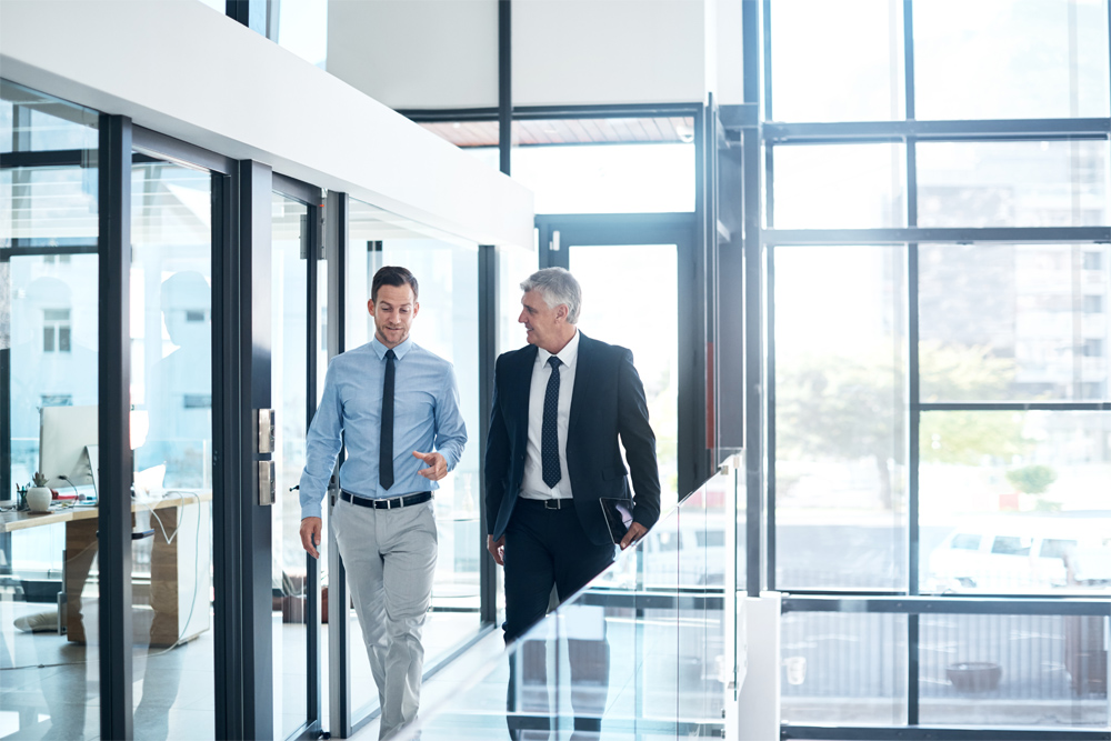 Defining minimum acceptable operations with firm leadership