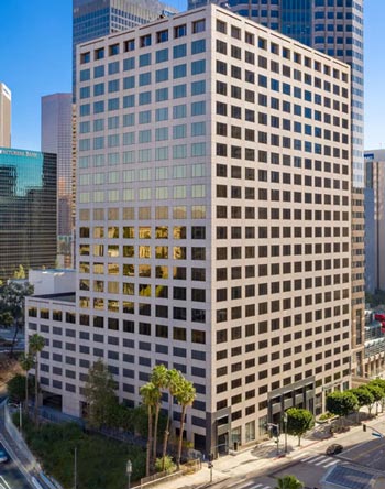 915 Wilshire Blvd, Los Angeles — ALT Consulting office building