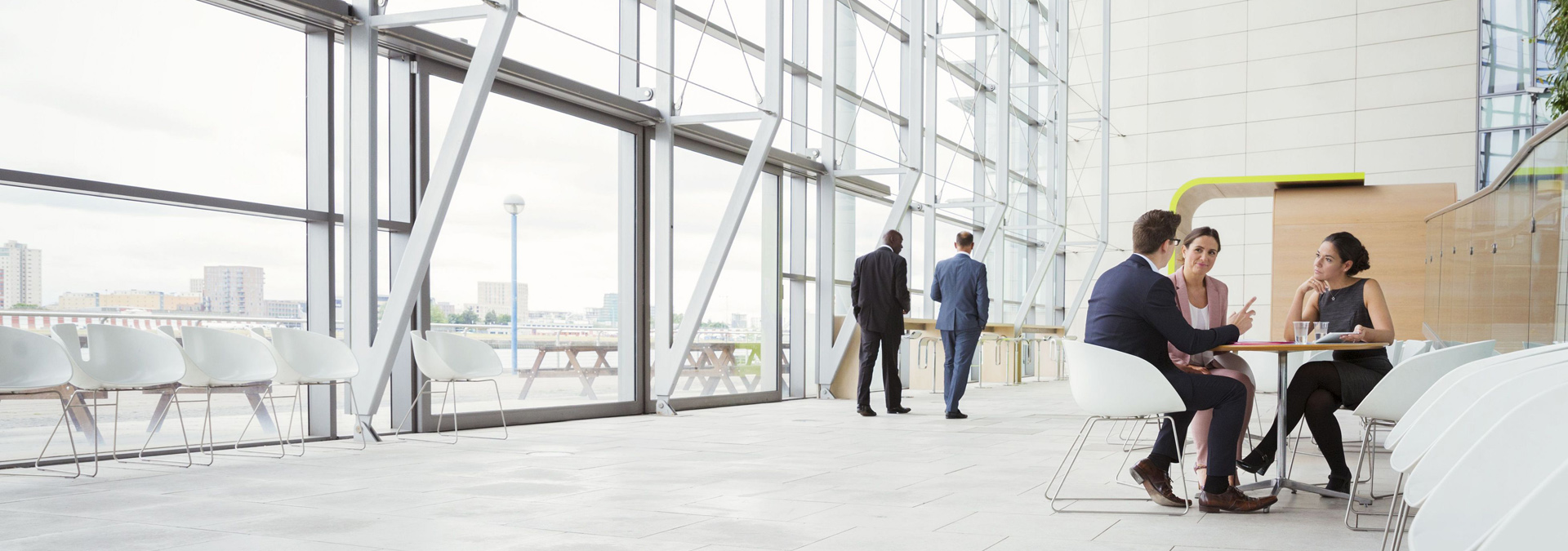Technology leadership guiding a firm's direction