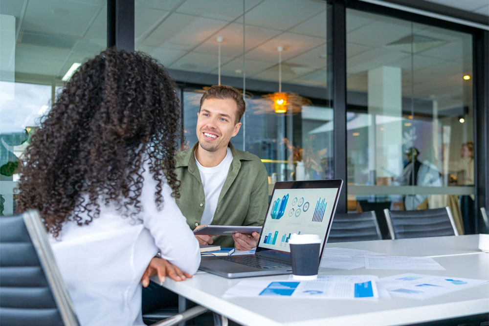 ALT consultants advising a law firm on software options