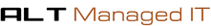 ALT managed it company logo