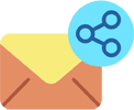 delegate access in hosted email
