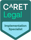 Caret Logo