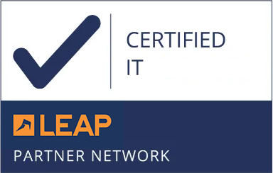 Leap Logo