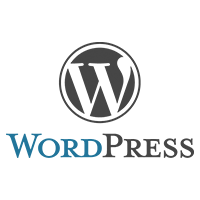 wordpress logo