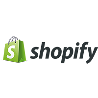 Shopify logo