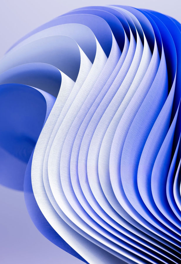 Abstract visual representing Clio operational alignment for midsize law firms