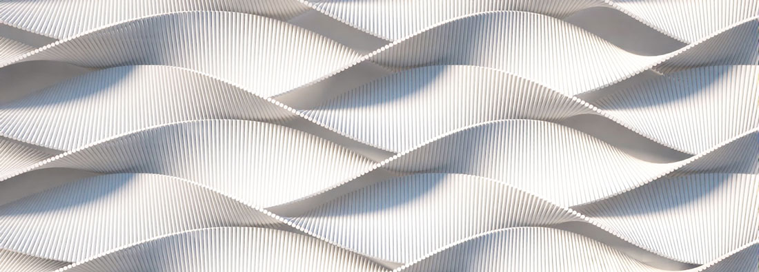 Woven architectural texture