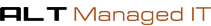 alt managed IT logo