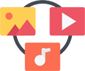 Share large files