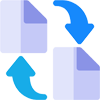 Secure file exchange