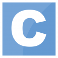 c logo